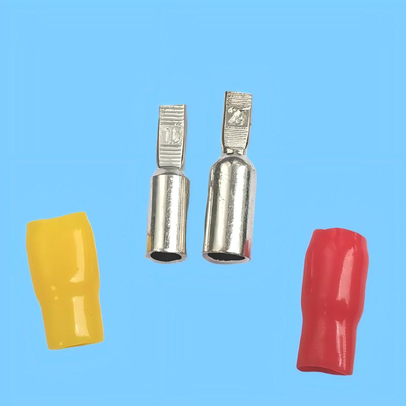 DTD Tin-plated Copper Pin Terminals 6